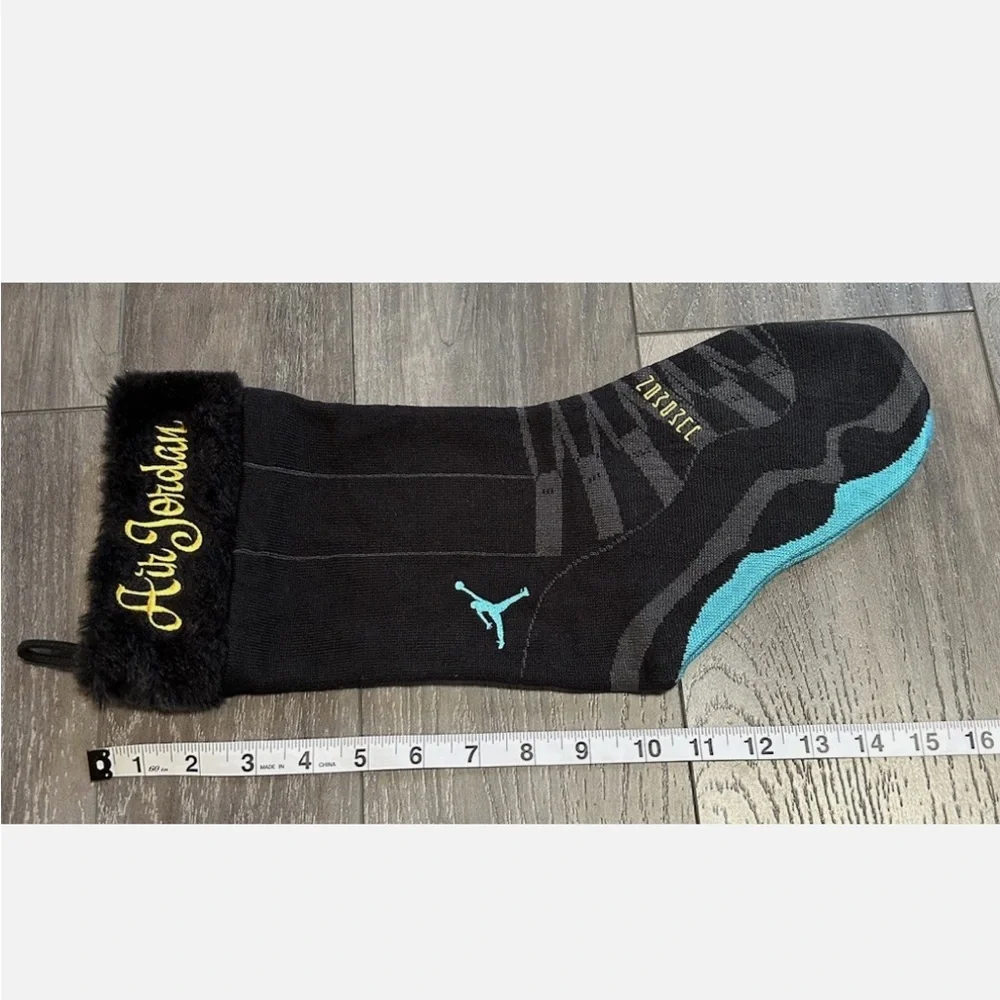 Gamma blues Jordan Christmas stocking OG